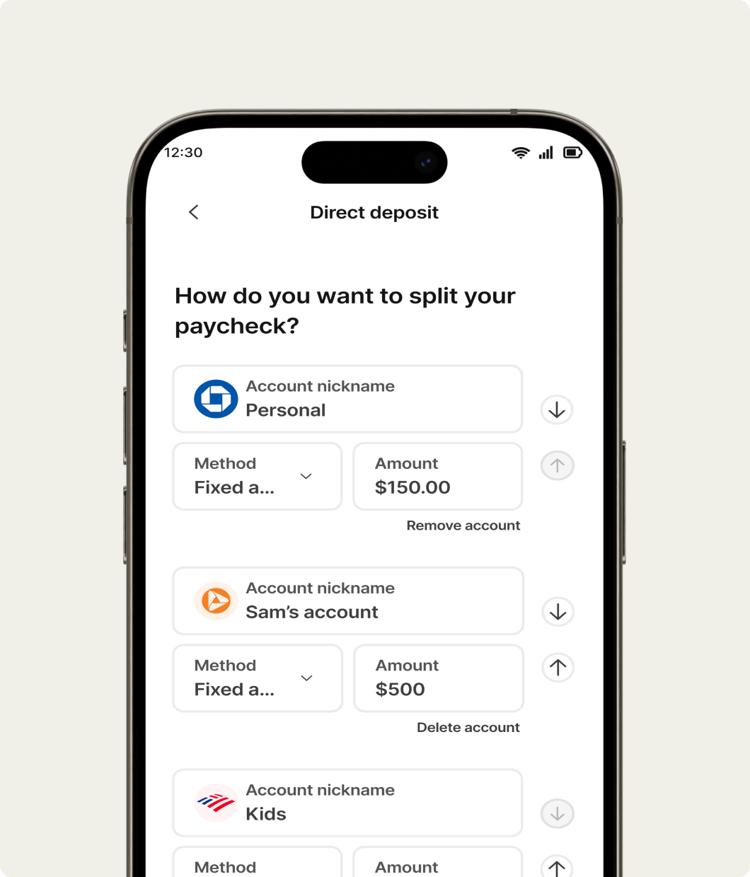 Smart automations and integrations