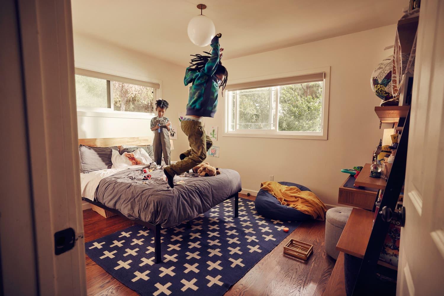 Put low balances on high alert